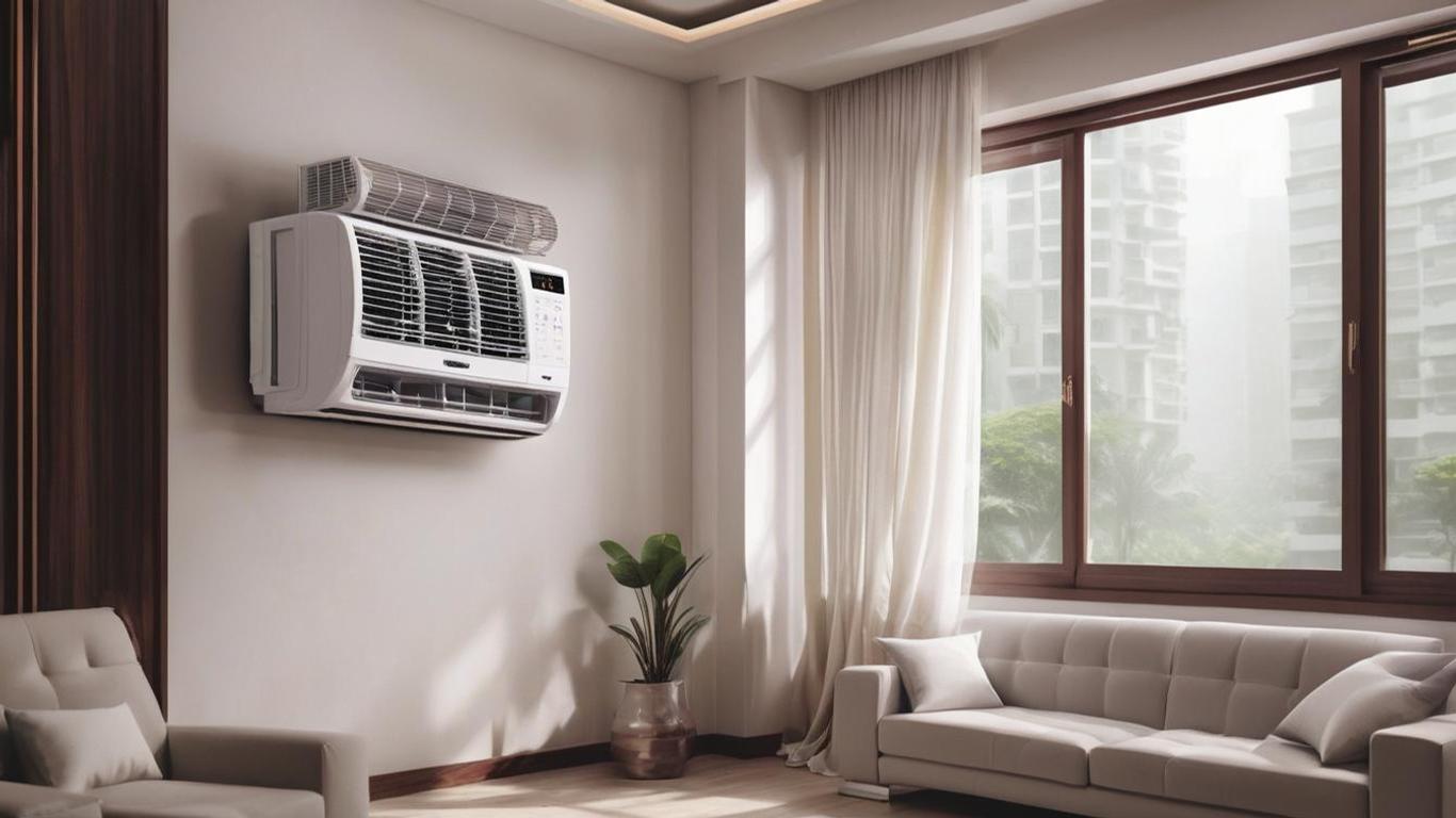 AC On Rent Service Indirapuram Ghaziabad